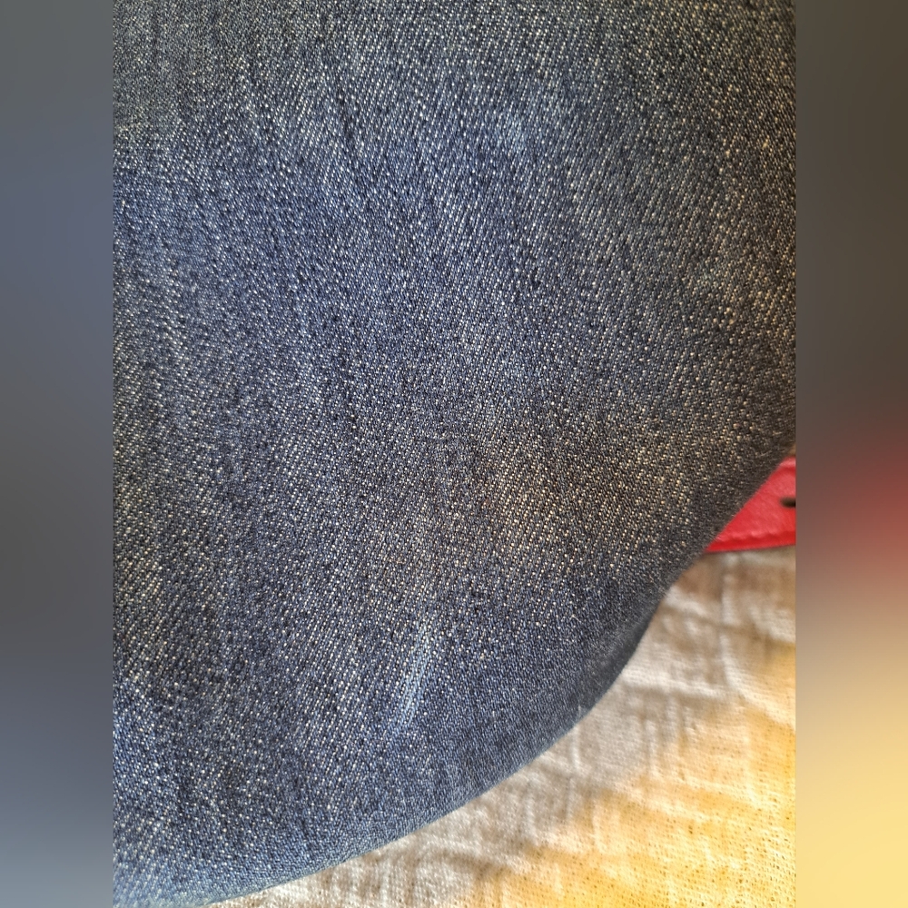 Prada Denim Crossbody Bag - Picture 11 of 16